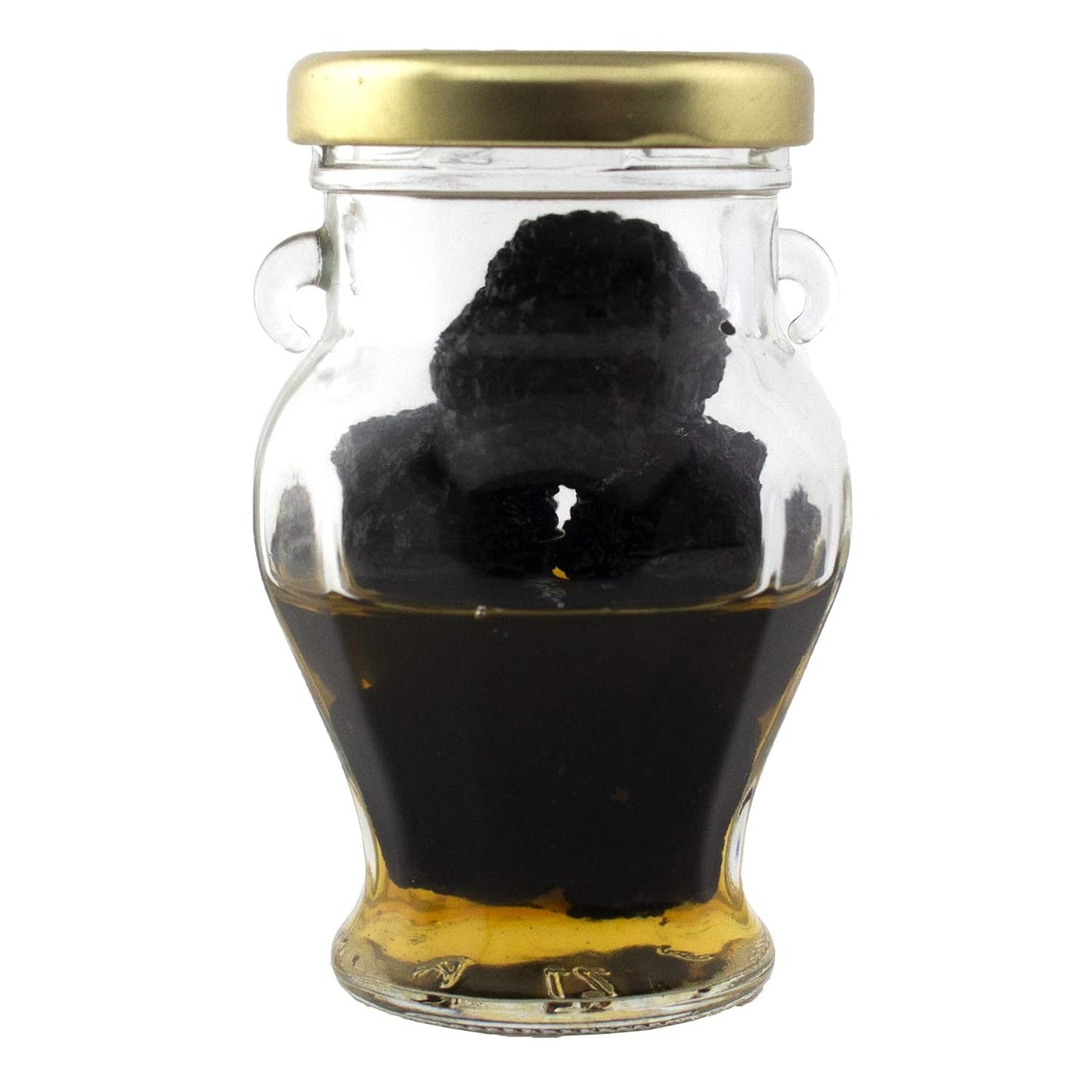 Italian Black Summer Truffles - Premium Gourmet Brand - Imported from Italy and