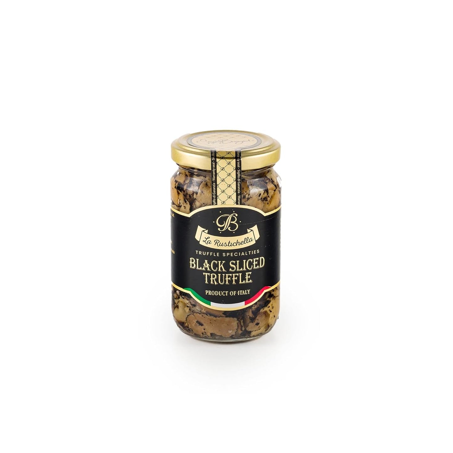 - Black Sliced Truffle 3.17 Oz (90 Gr) - 100% Made in Italy | Vegan, Gluten-Free