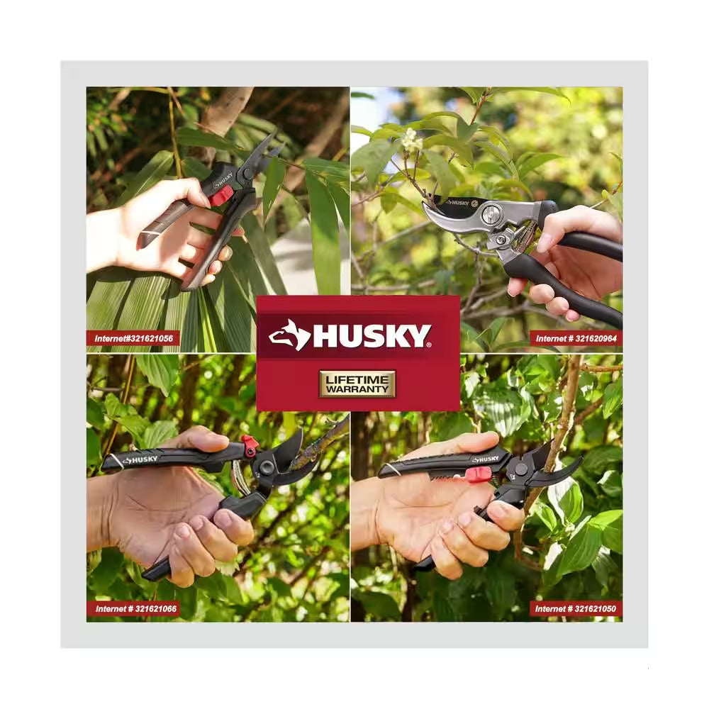 7.5 In. Multipurpose Garden Pruning Shears