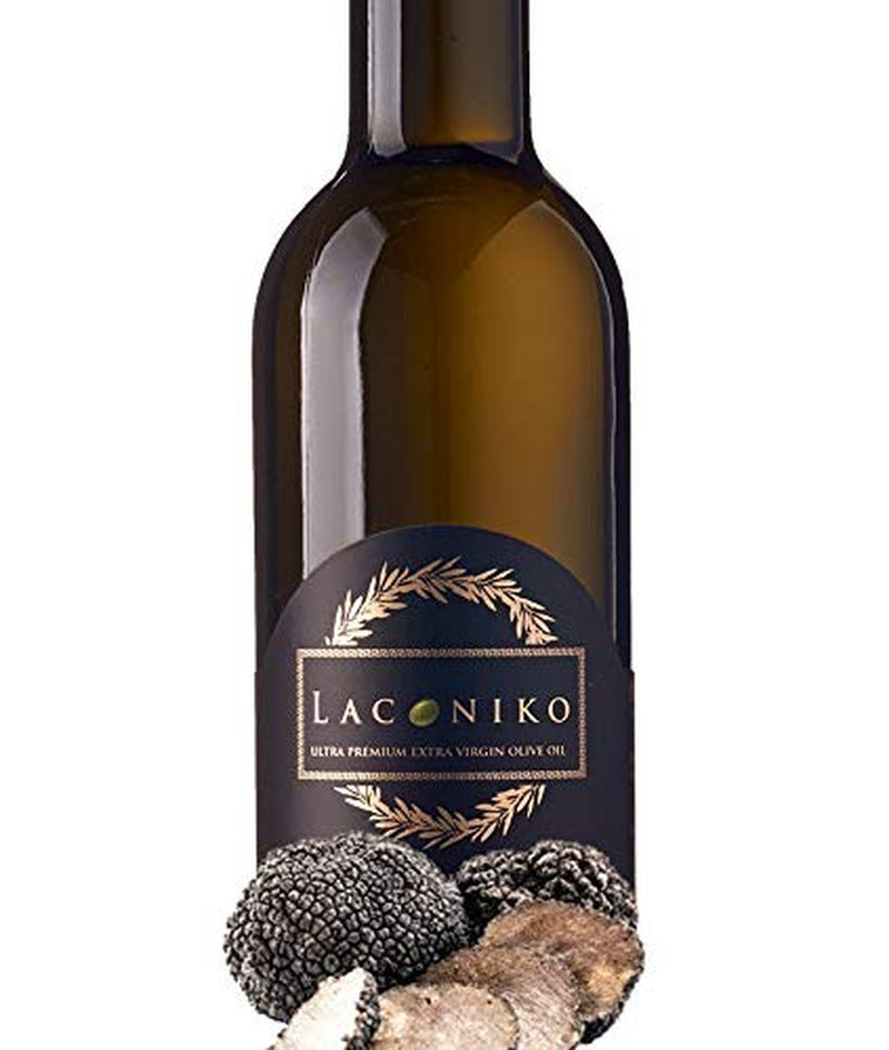 Laconiko Ultra Premium Extra Virgin Olive Oil (Black Truffle)