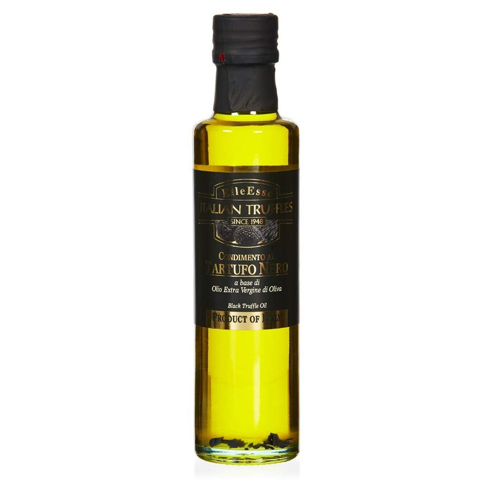 Italian Black Truffle Olive Oil (8.45 Fl Oz (250 Ml))