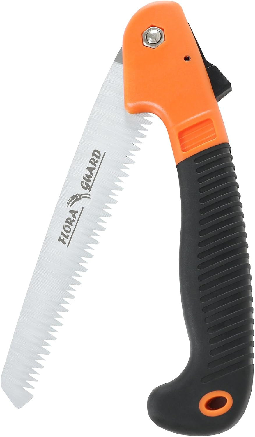 Folding Hand Saw, Camping/Pruning Saw with Rugged 7.7 Inch Blades Professional F