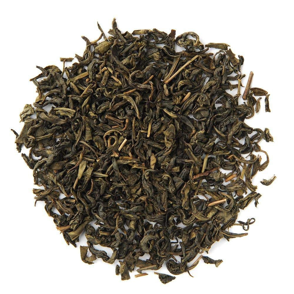 , Jasmine Green Tea, Loose Leaf, 16 Ounce