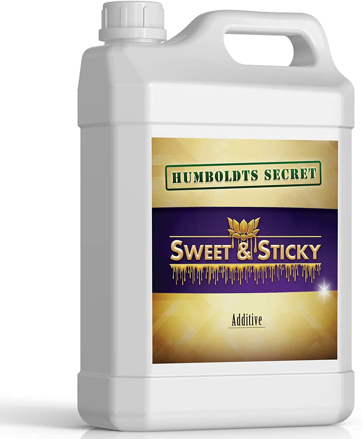 Sweet & Sticky – Carbohydrate and Saccharide Energy Source – Enhance Aroma and F