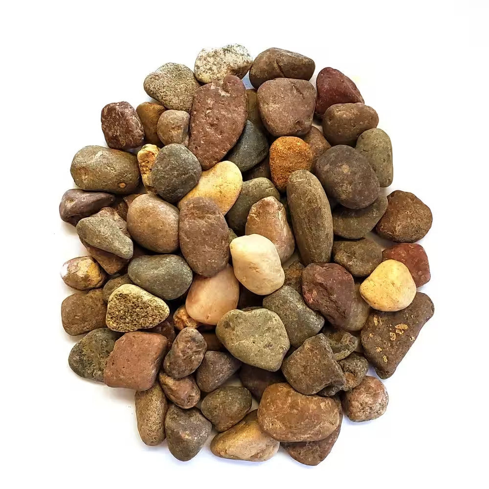 5 Lbs. Natural Pebbles Soil Cover