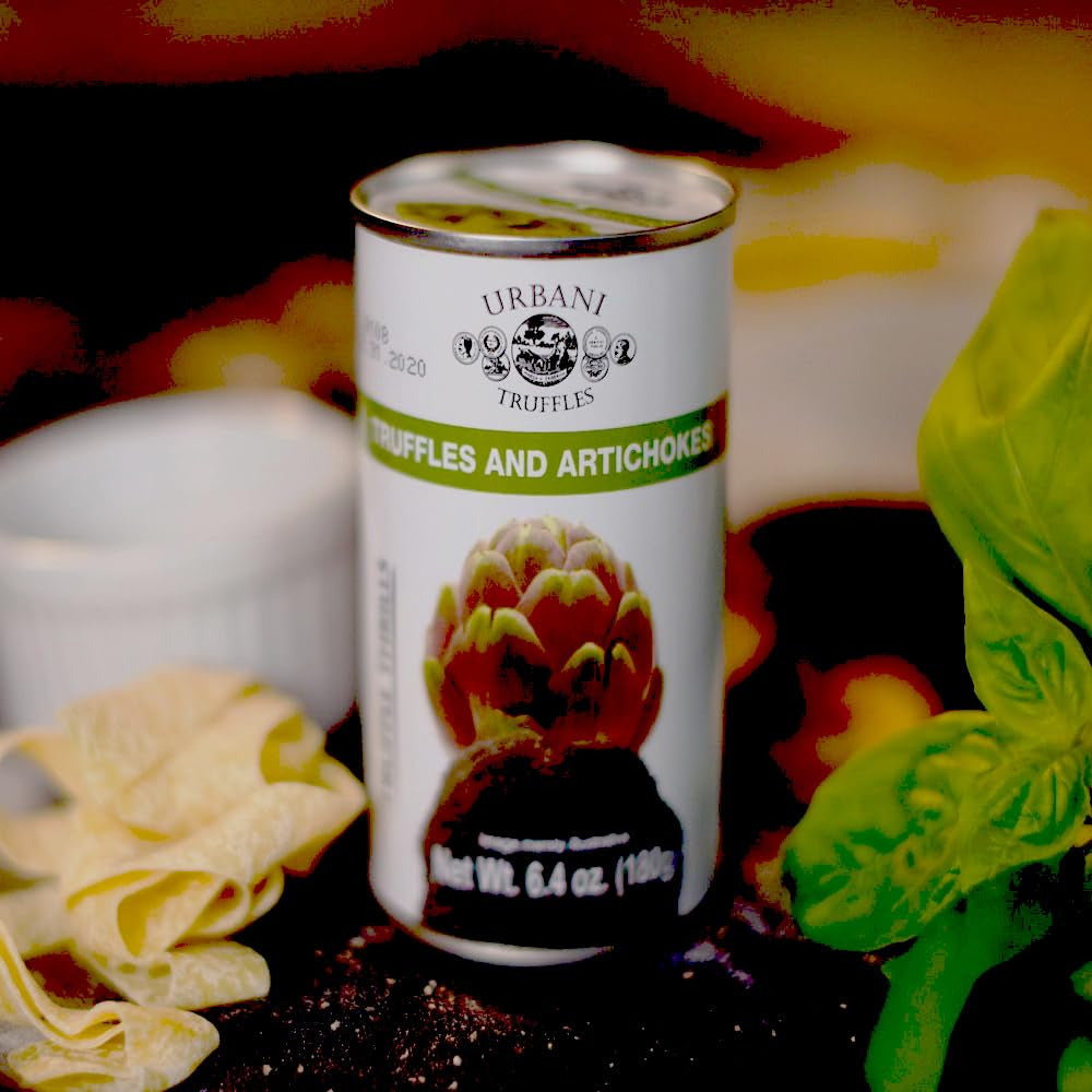 , Truffle Thrills Black Truffle and Artichoke Sauce | Ideal for Sauces, Pasta, R