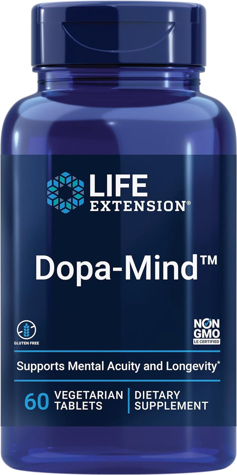 Dopa-Mind – Wild Green Oat Extract Supplement for Healthy Dopamine Level Support